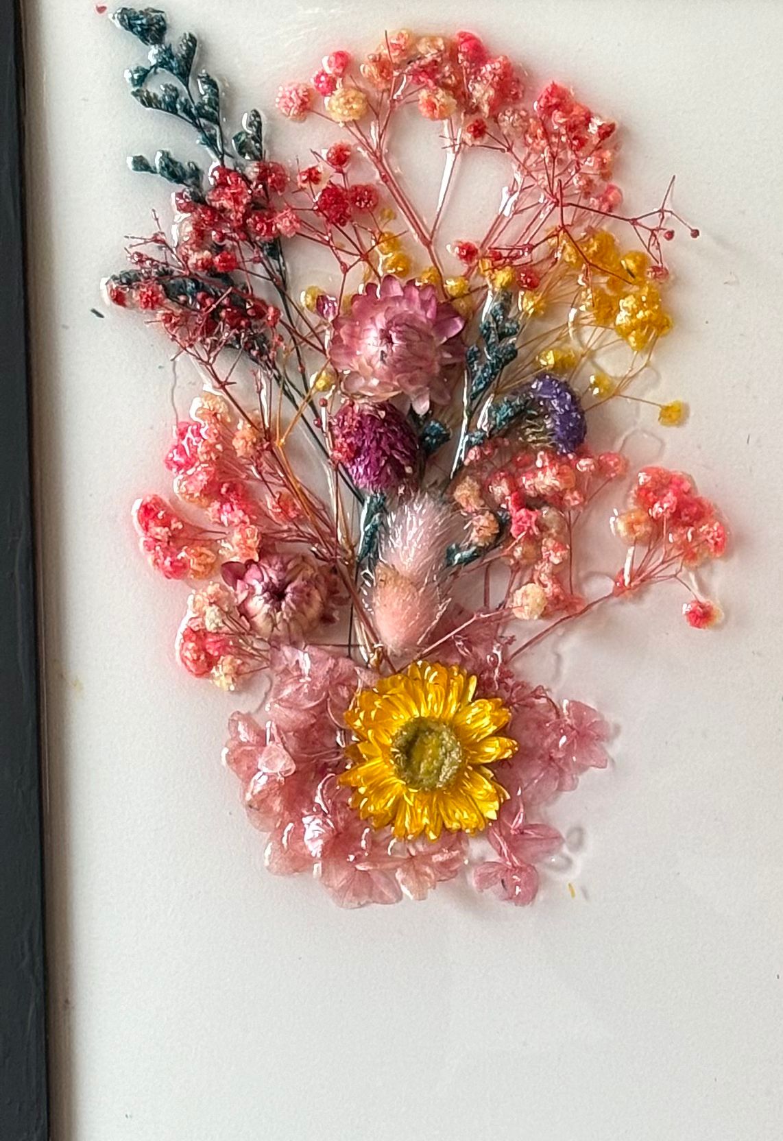 Dried Flower Splendor