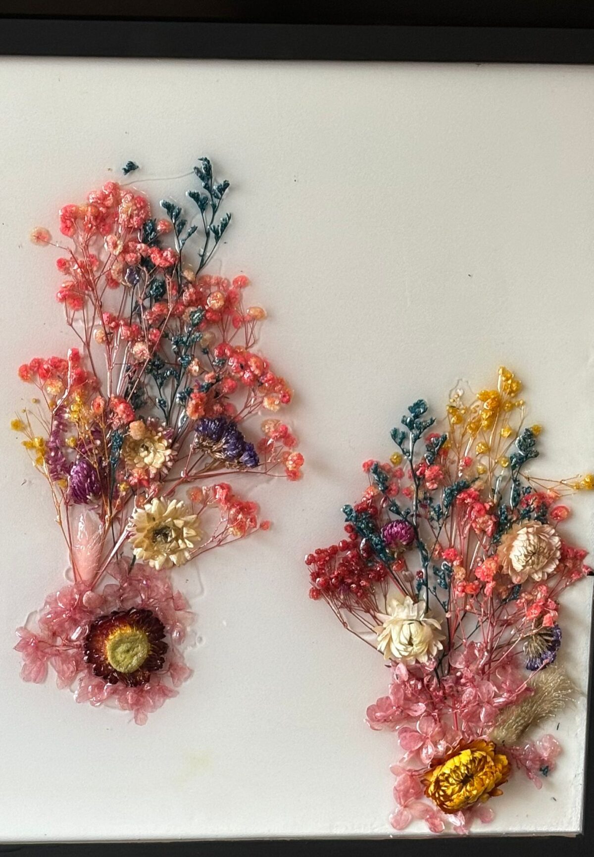 Dried Flower Splendor