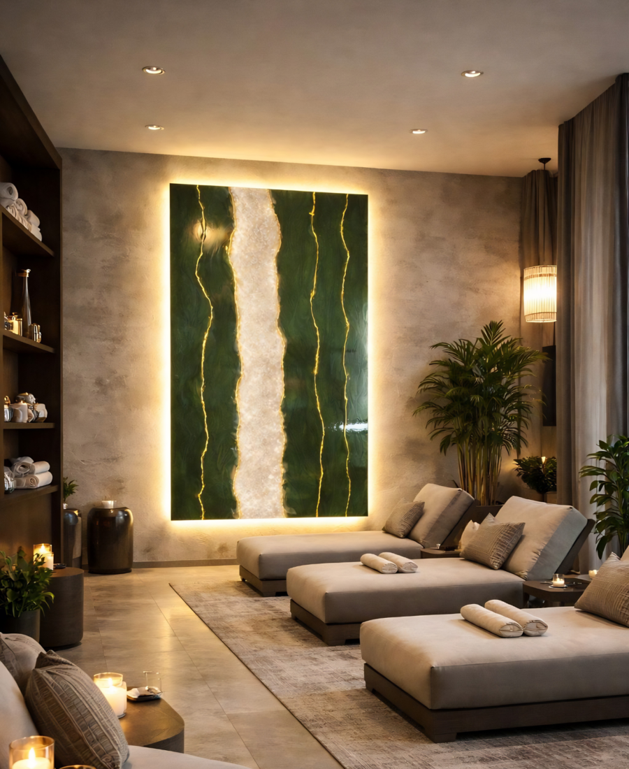 For hotels, restaurants & design studios