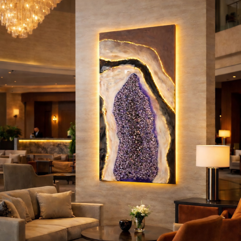 Mineral Stone Panels
