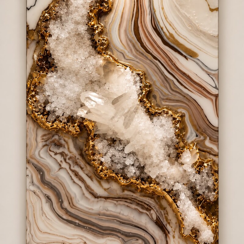 CRYSTAL FLOW