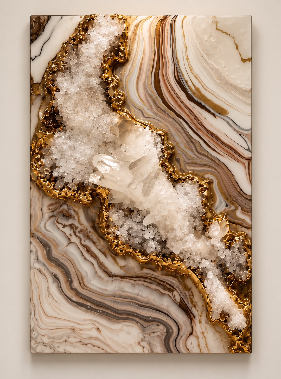 CRYSTAL FLOW